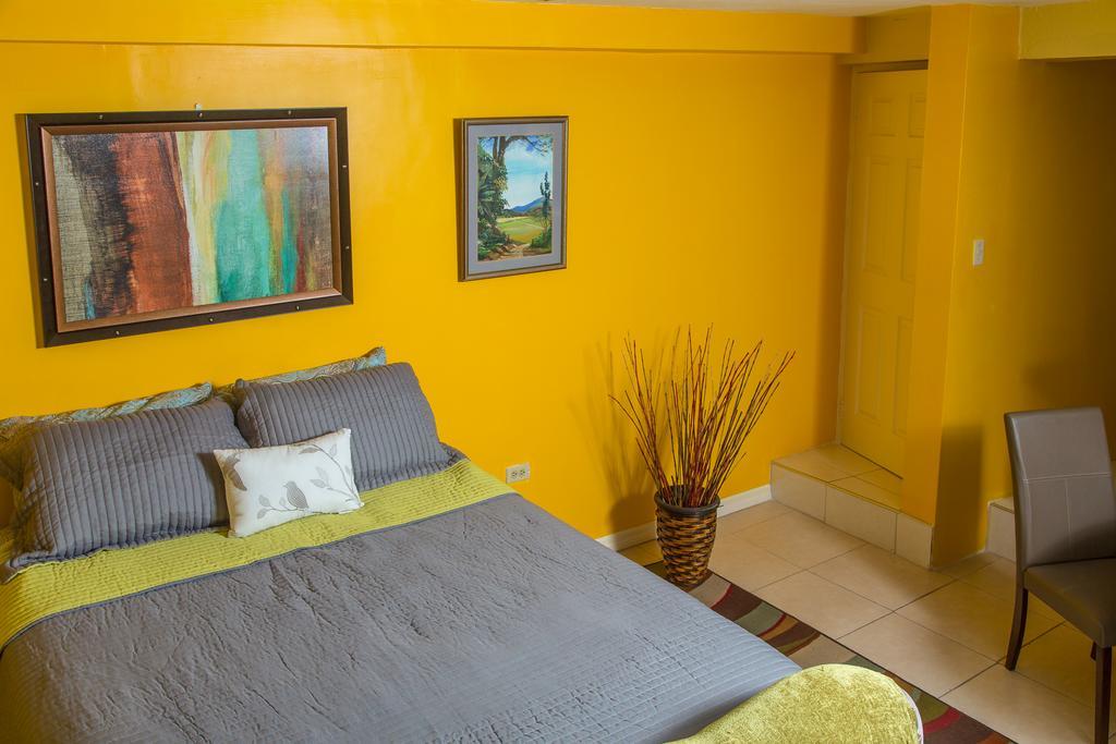 Sky View Guest Apartments 3*