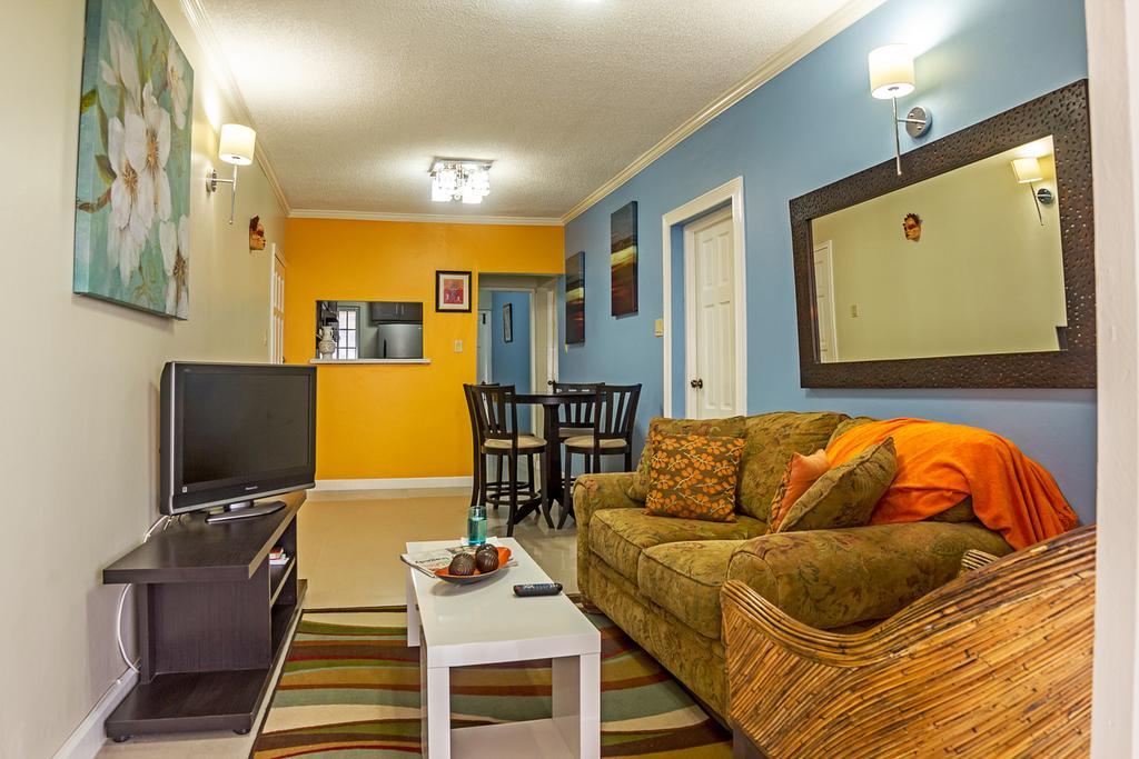 Sky View Guest Apartments