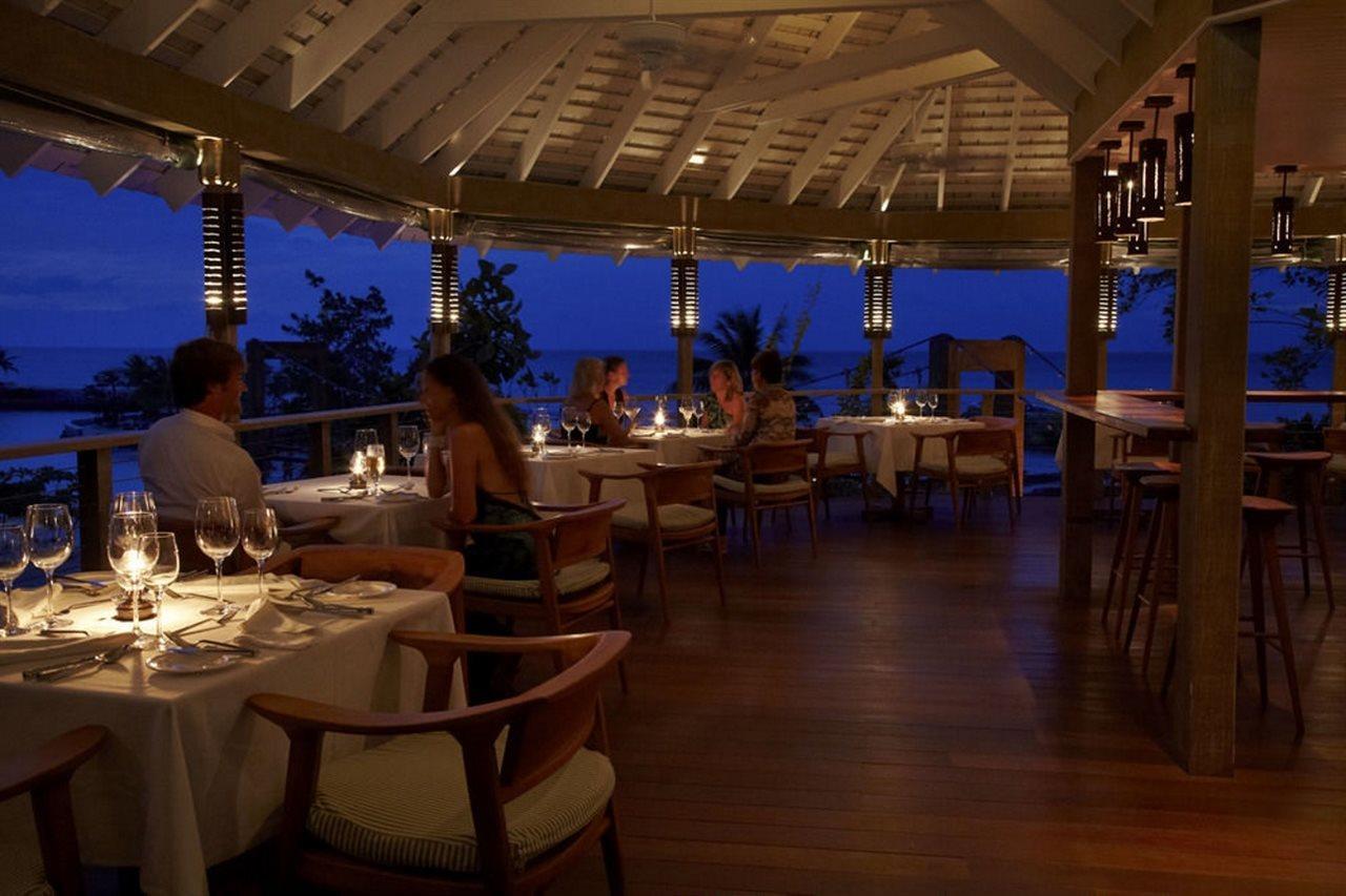 Goldeneye Hotel Oracabessa