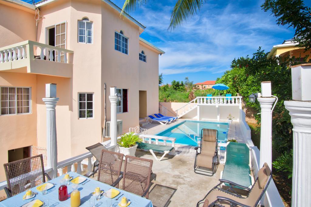 Villa Jamaica Ocean View Tower Isle