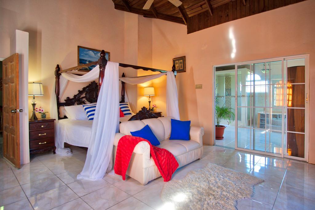 Villa Jamaica Ocean View Tower Isle