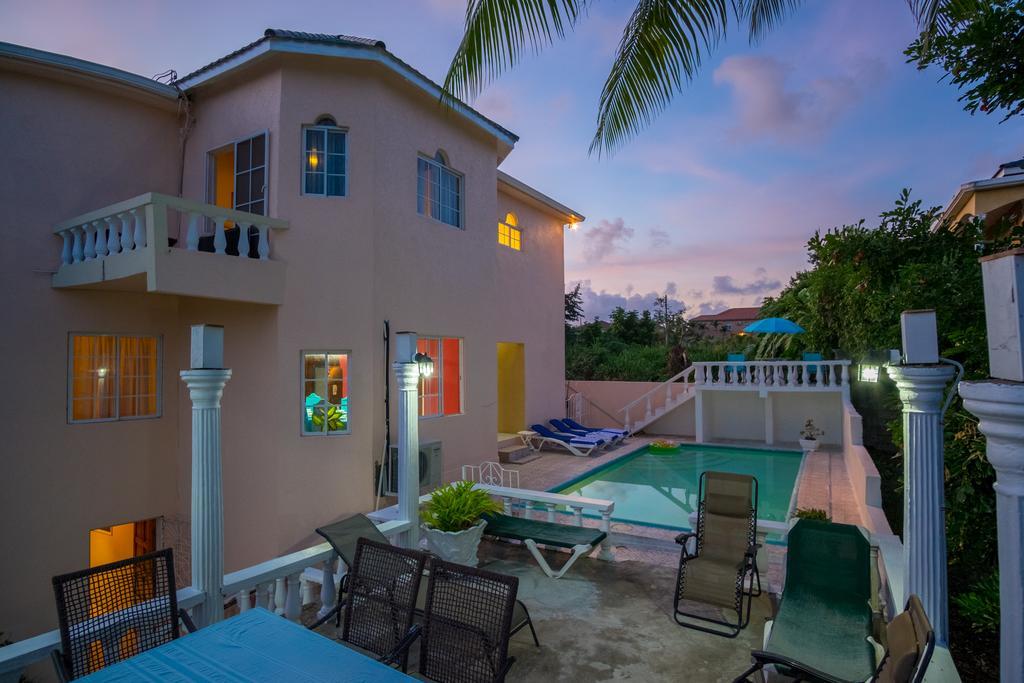 Jamaica Ocean View