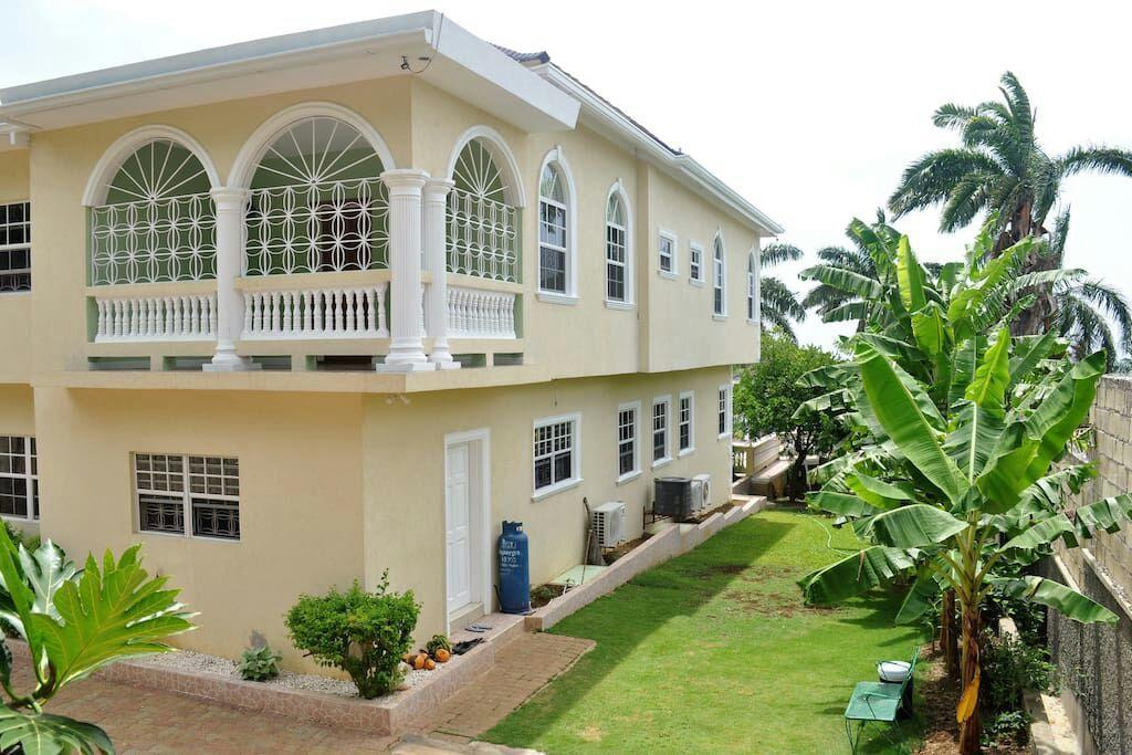 Steel Guest house