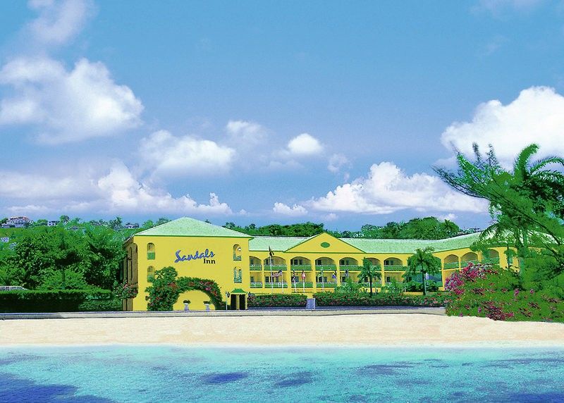 Sandals All Inclusive - Couples Only (adults Only) Resort Montego Bay