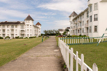 Apartment Crystal At Seacastles Montego Bay