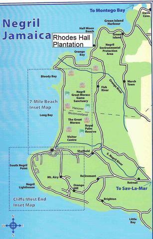 Rhodes Negril Hotel Orange Bay