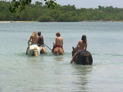 Rhodes Negril Orange Bay