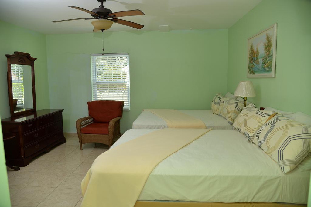 Castle Vue Bed & Breakfast Montego Bay