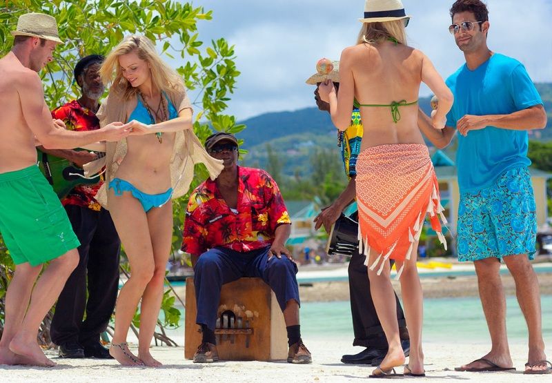 Sandals Royal Caribbean (adults Only)