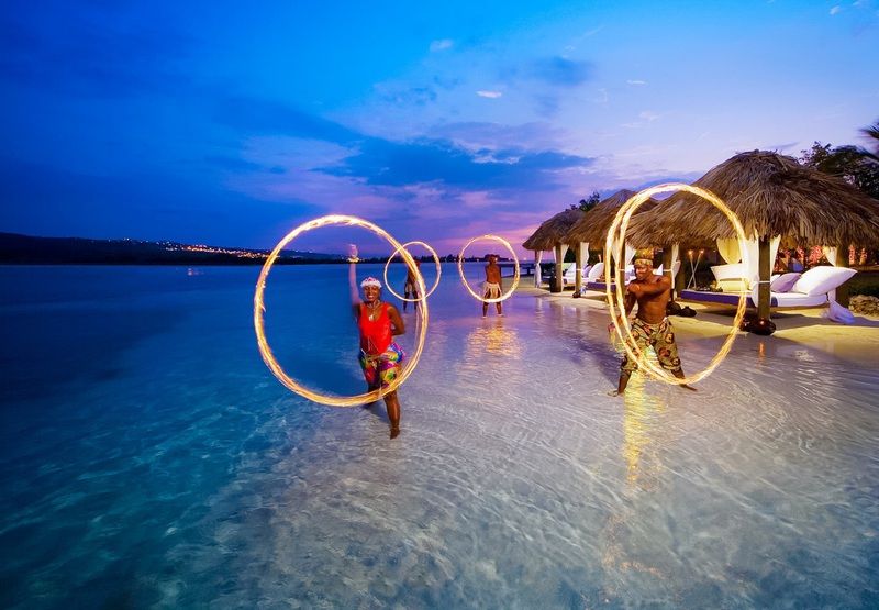 Hotel Sandals Royal Caribbean (adults Only) Montego Bay