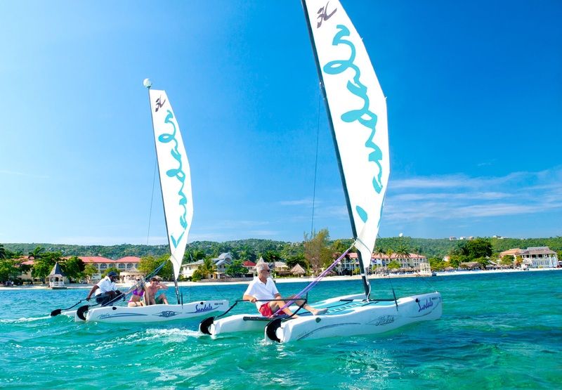 Sandals All Inclusive - Couples Only (adults Only)