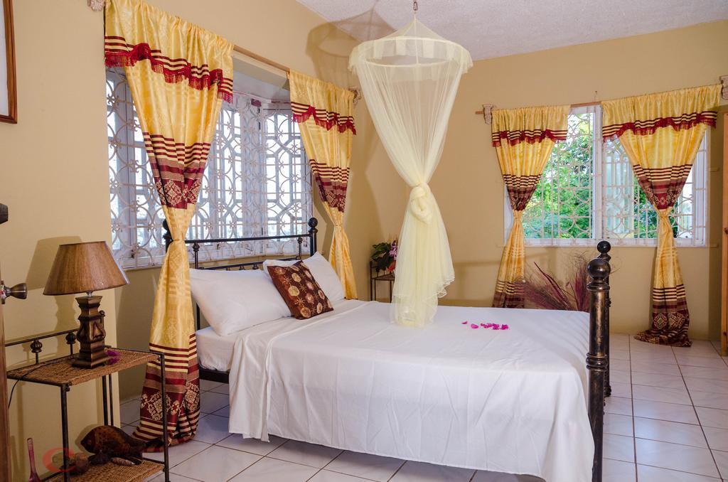 Gasthof Ackee Tree Sea View Port Antonio