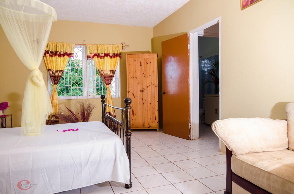 Gasthof Ackee Tree Sea View *