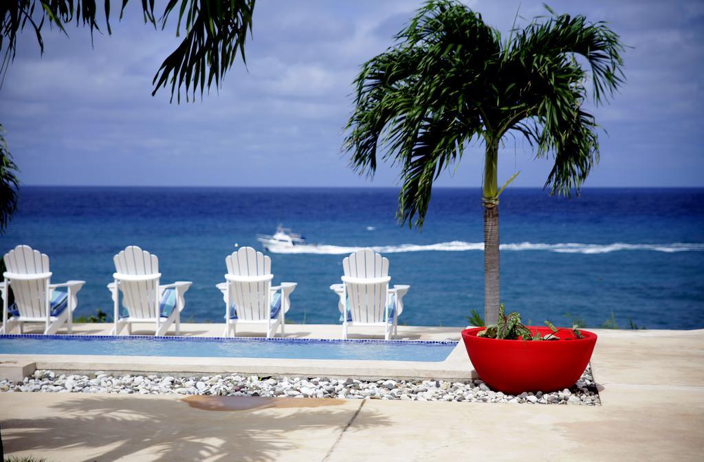 Villa Morgans Cliff