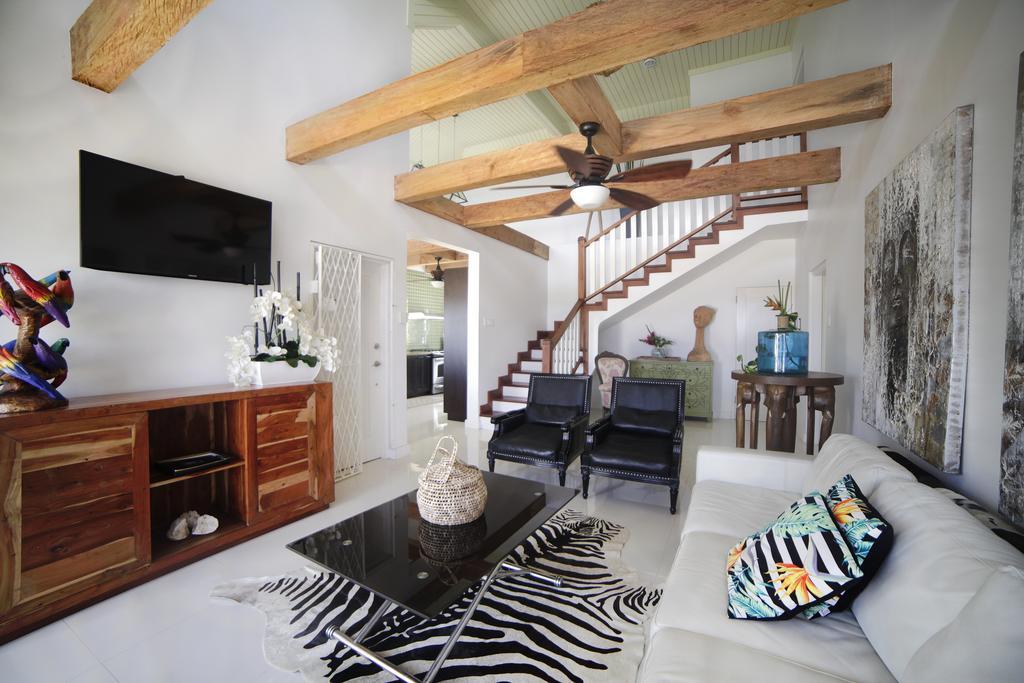 Morgans Cliff Villa *