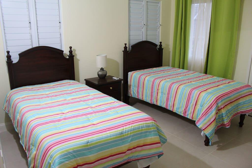 Villa @ The Palms Priory
