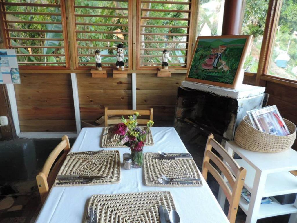 Mount Edge Guest house *