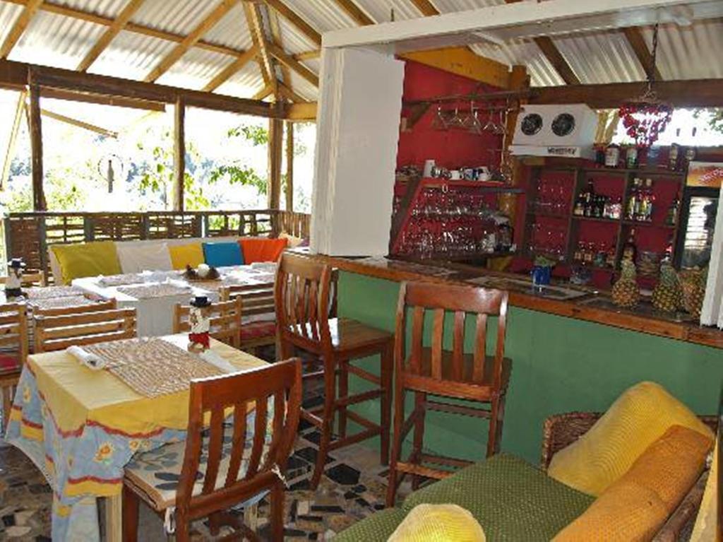 Mount Edge Guest house *