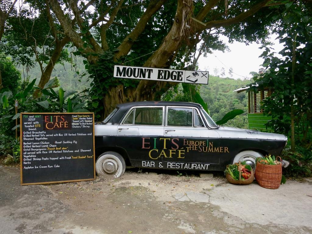 Mount Edge * Port Antonio