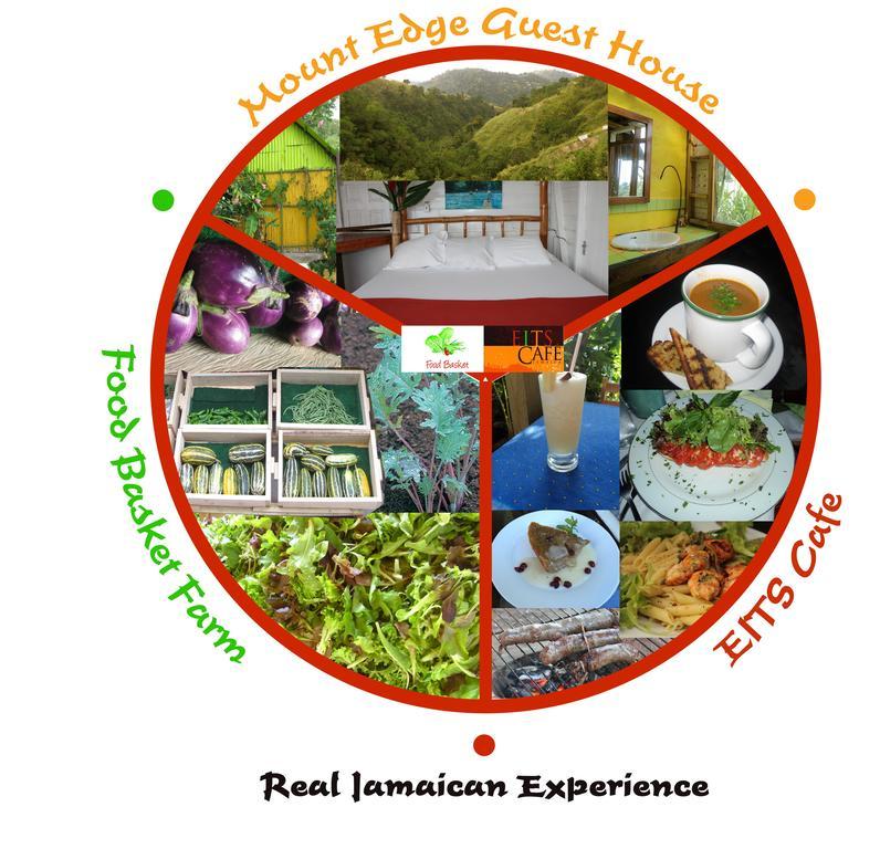 Mount Edge * Port Antonio