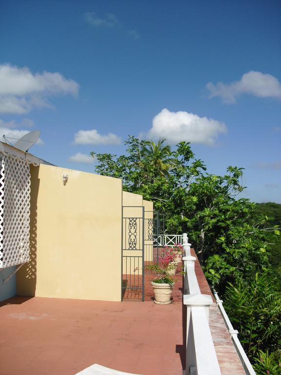 Hotel Tamarind Great House