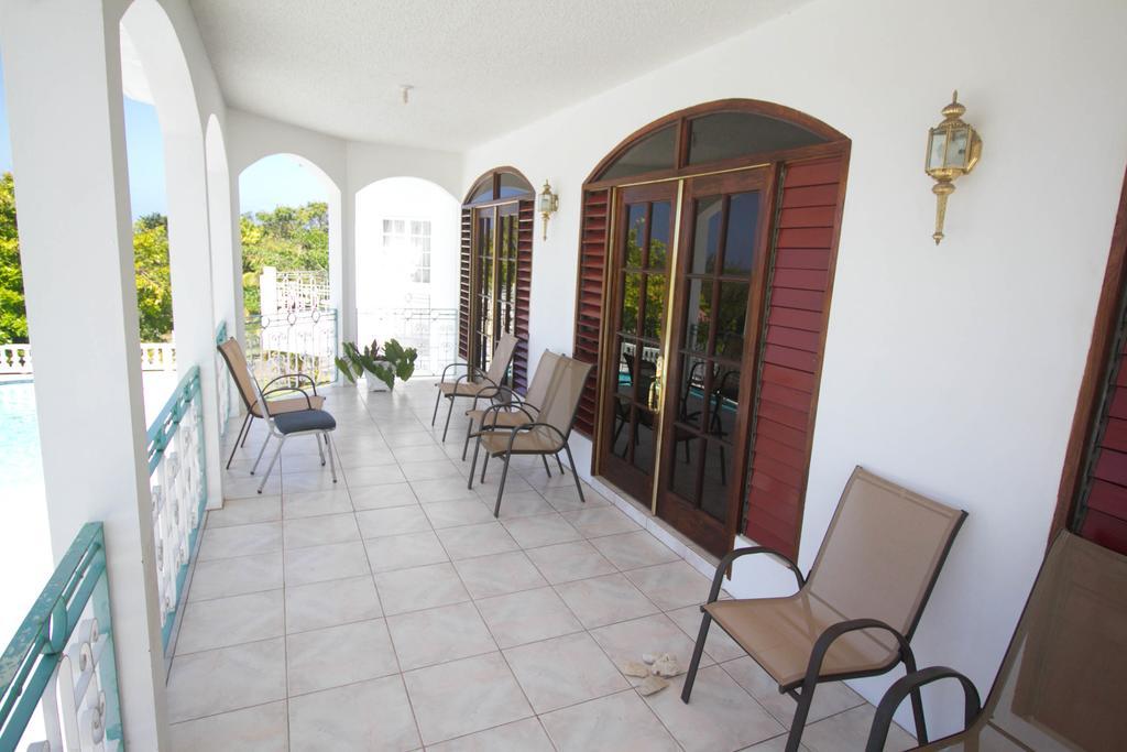 Sea View Chateau Villa Montego Bay