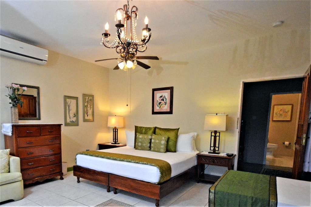 The Blue House Boutique Bed & Breakfast Ocho Rios