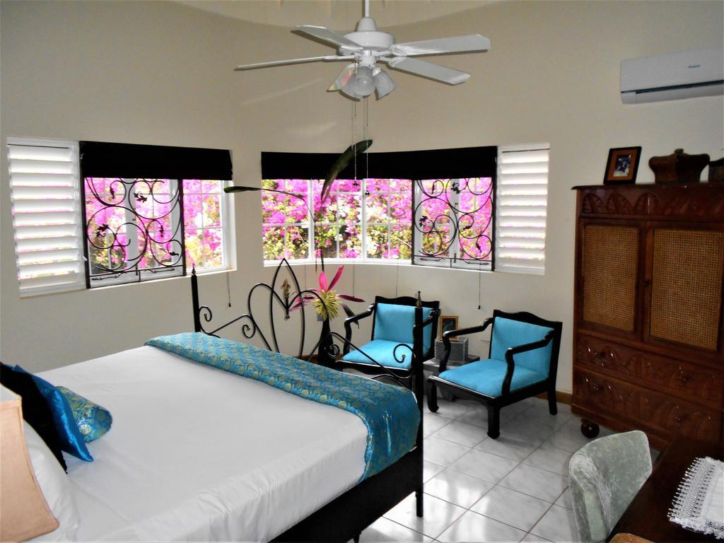 The Blue House Boutique Bed & Breakfast Bed & Breakfast