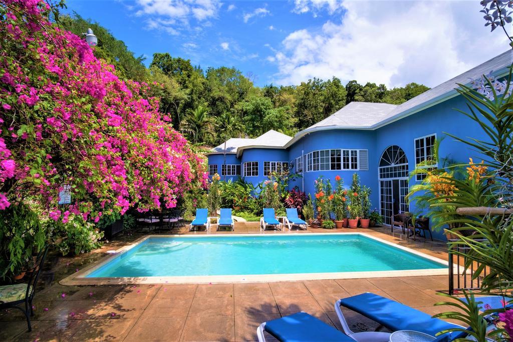 The Blue House Boutique Bed & Breakfast 5* Ocho Rios