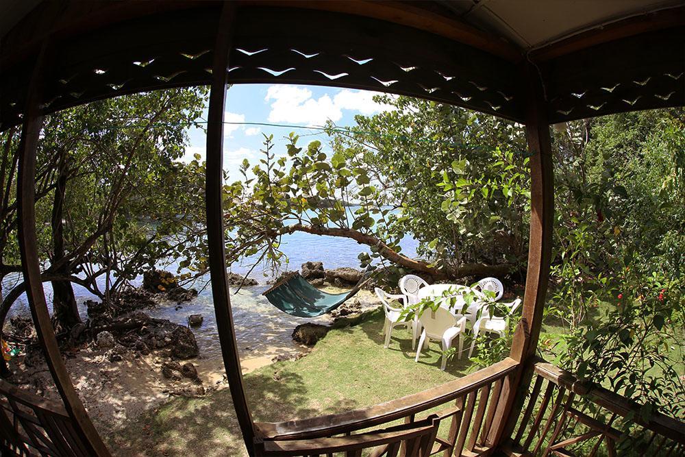 Holiday home Cottages On Half Moon Beach Green Island