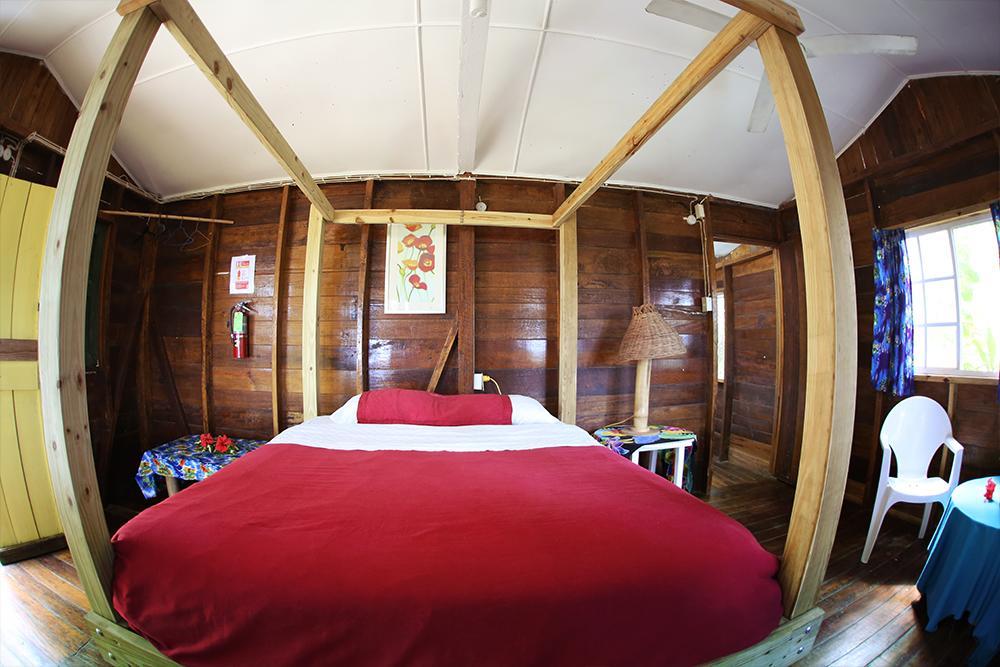 Holiday home Cottages On Half Moon Beach Green Island