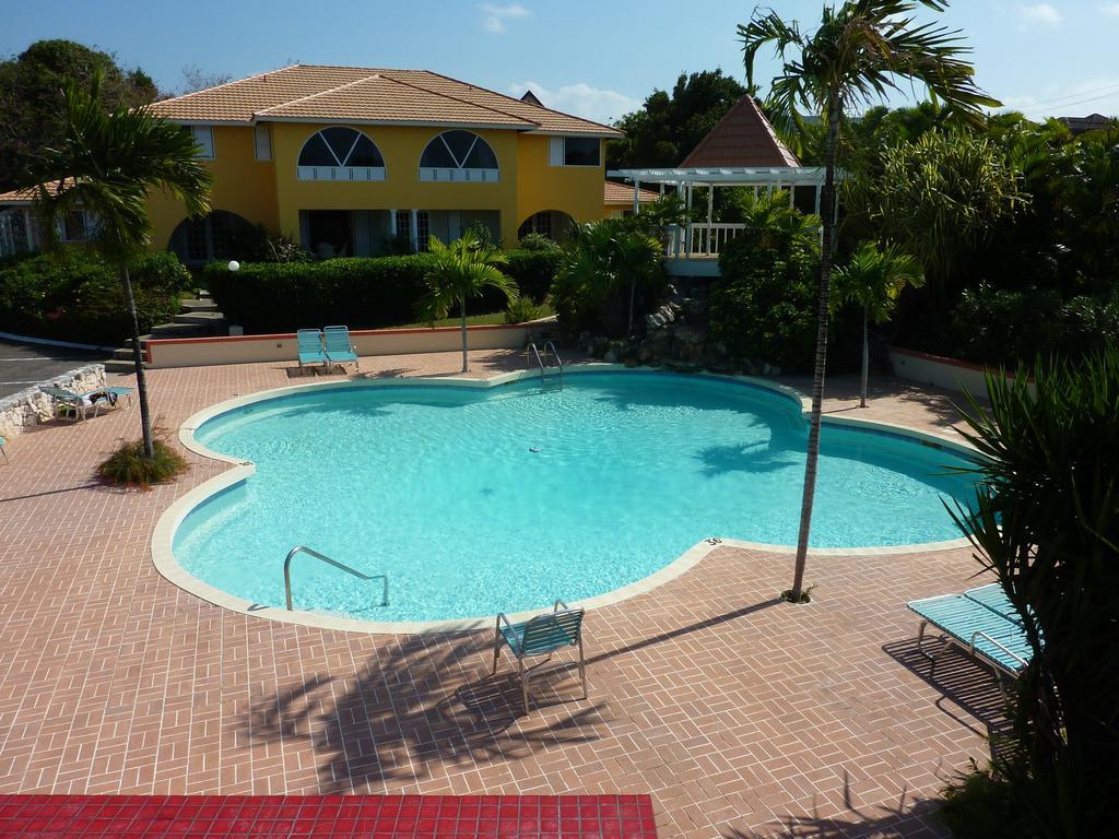 The Atrium At Ironshore Montego Bay
