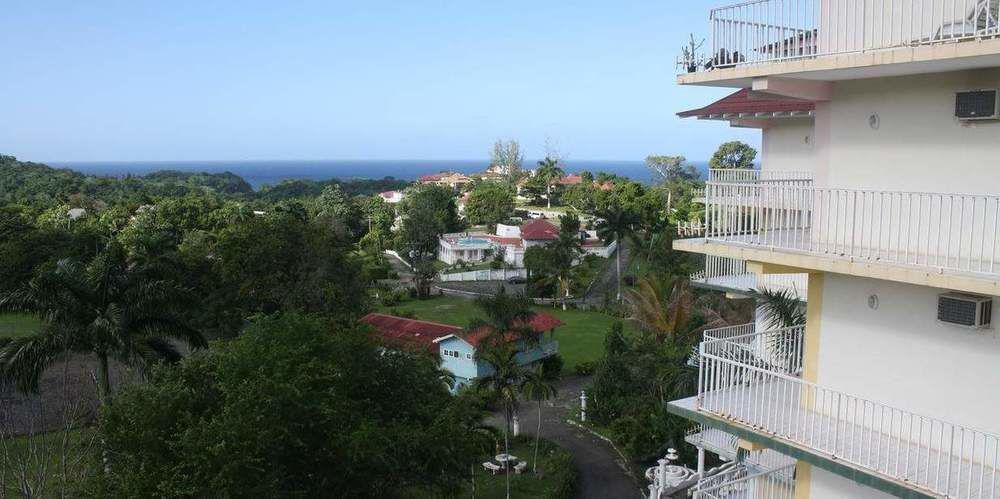 Pousada The Crest Conference And Retreat Facility Port Antonio