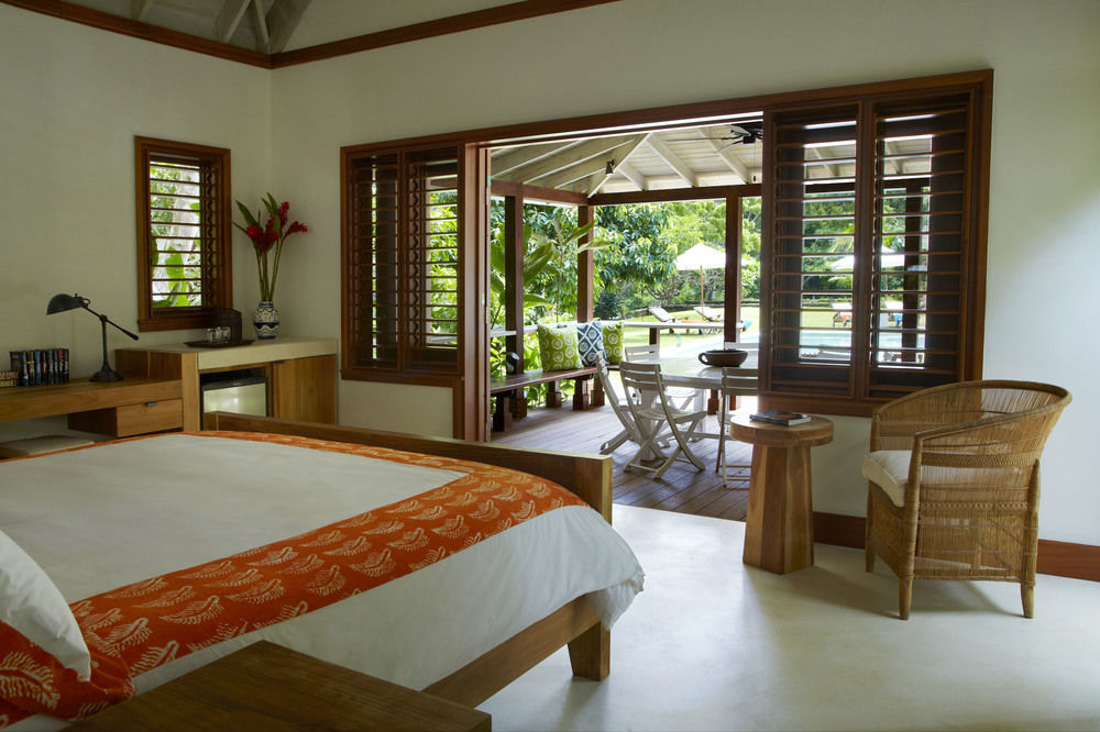 Hotel Goldeneye Oracabessa