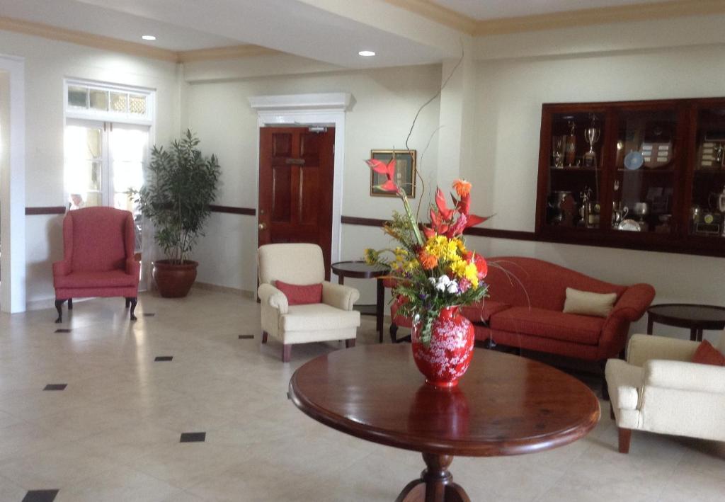 Hotel The Liguanea Club