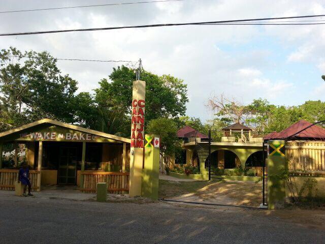 Can-jam Retreat Guest house Negril