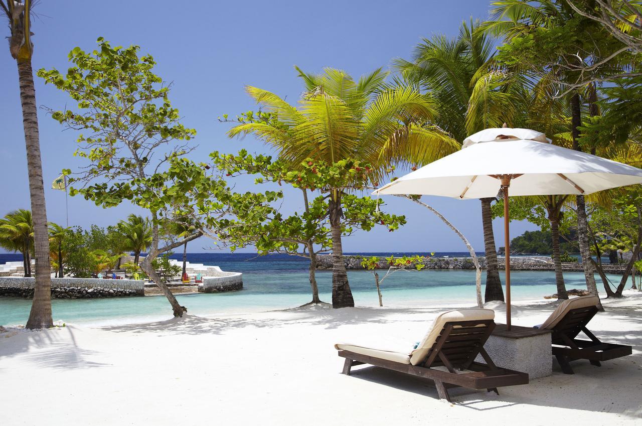 Hotel Goldeneye Oracabessa