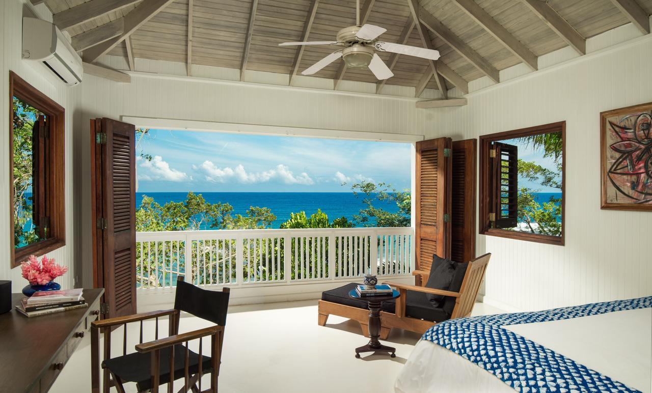 Goldeneye Hotel Oracabessa
