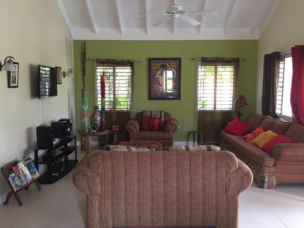 Villa Under The Palms Ii *