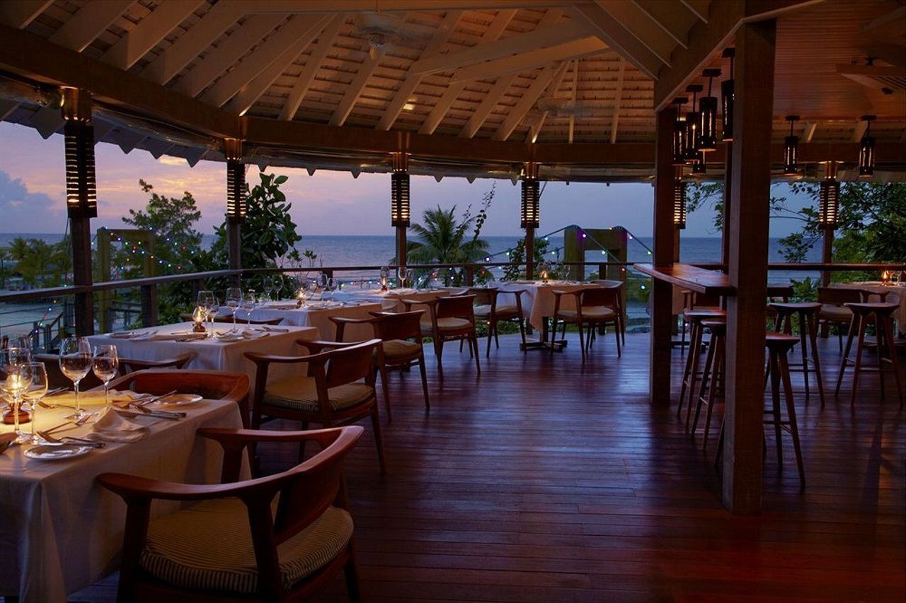 Hotel Goldeneye Oracabessa