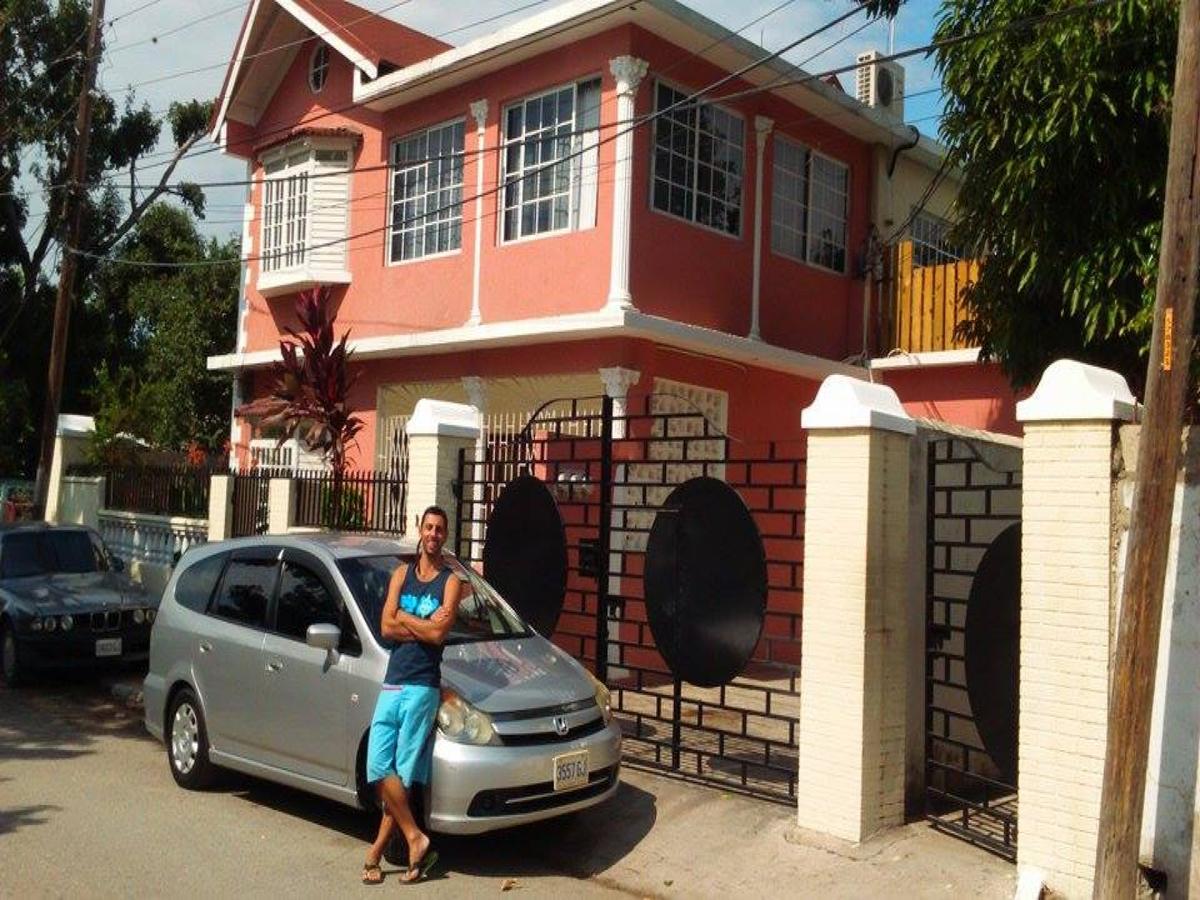Dancehall Hostel Kingston