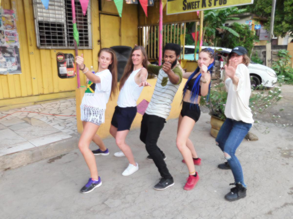 Dancehall *