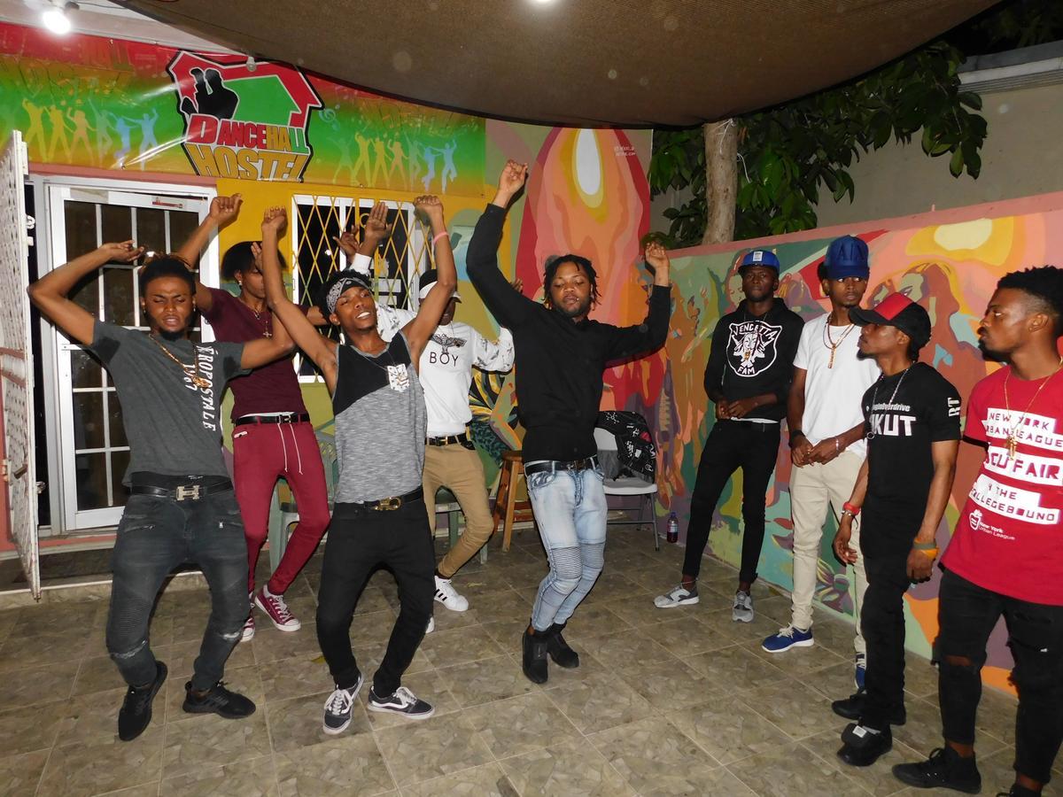 Dancehall *