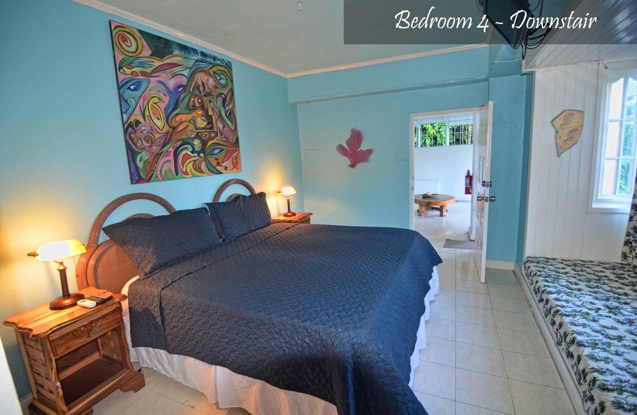 Moon San At The Blue Lagoon 3* Port Antonio