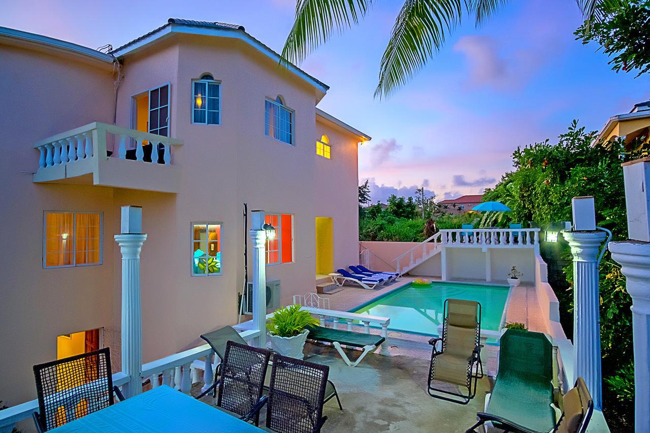 Jamaica Ocean View Tower Isle