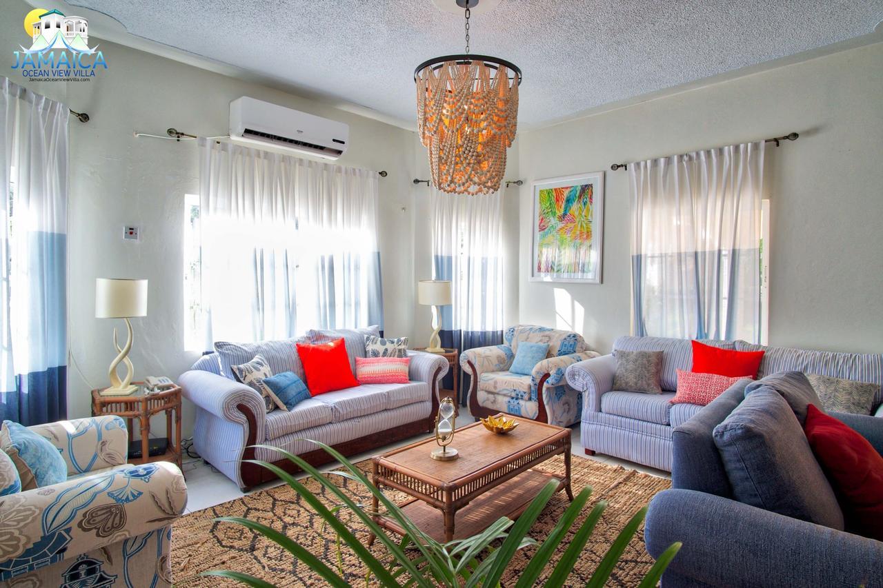 Villa Jamaica Ocean View