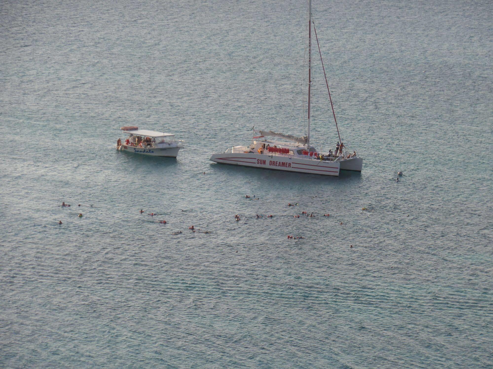Baywatch At Club * Montego Bay