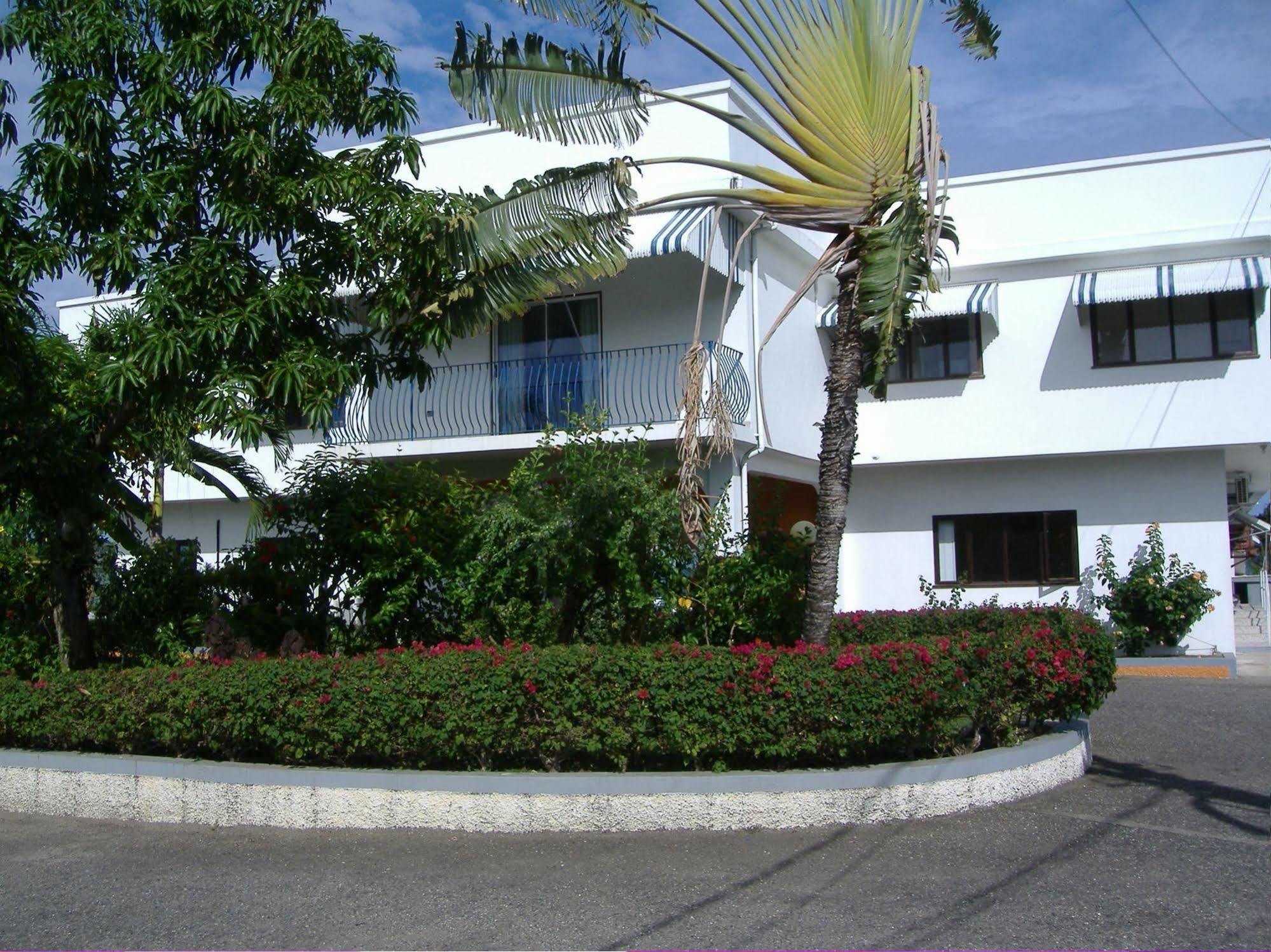 Seacrest Hotel Priory