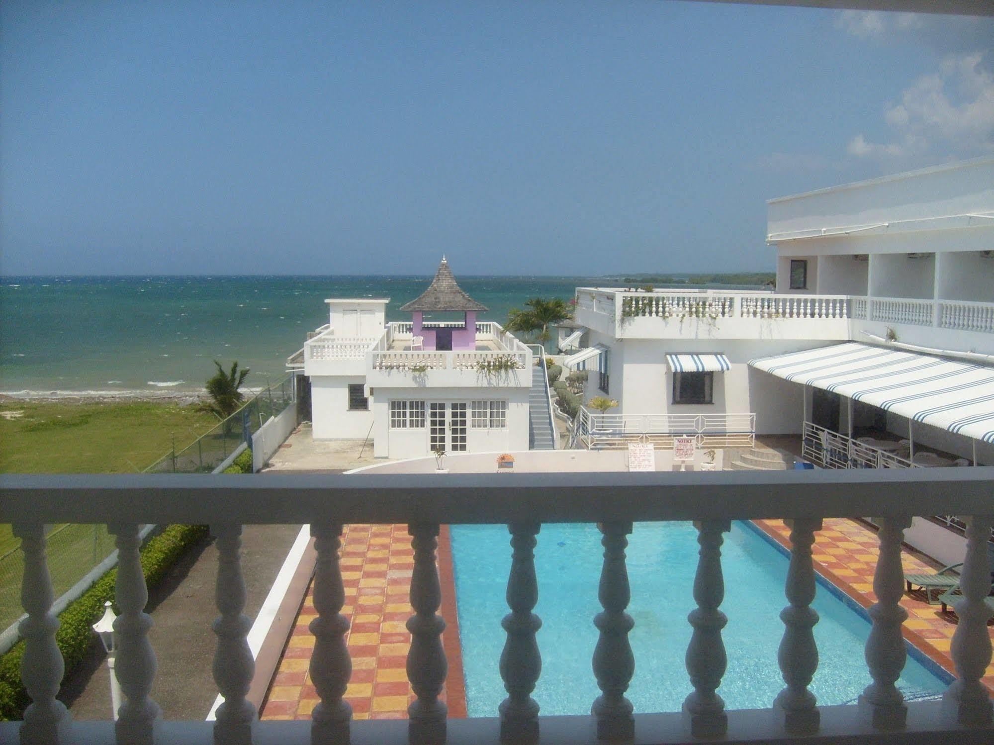 Seacrest Hotel Priory