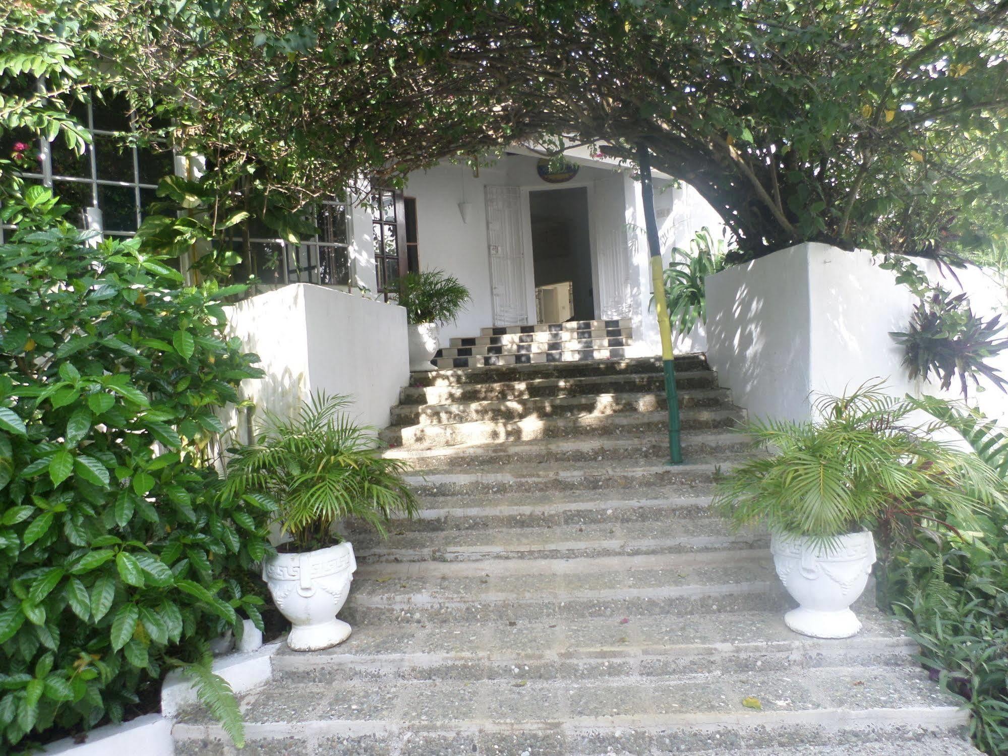 San San Tropez Port Antonio